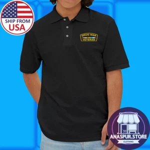 Drug War Veteran Men's Black  Size S-3XL - Picture 1 of 2