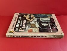 THE DREAM AND THE FLESH - VIVIAN CONNELL - LION VINTAGE PAPERBACK 