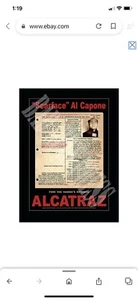 Scarface - Al Capone Poster 18x24 - Bild 1 von 7