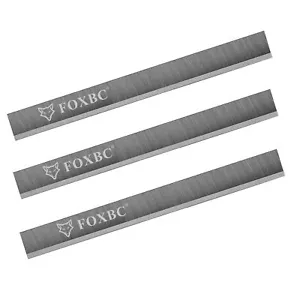 6-1/8 Inch Jointer Planer Knives Blades for Jet JJ-6CS - Set of 3 - Picture 1 of 5