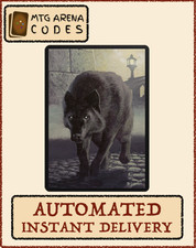 MTG Arena code card : FNM Midweek Magic Dog Sleeves SEP 7 AUG 31 - INSTANT📩