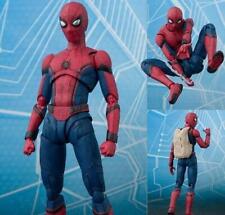 Marvel Spider Man Home coming Spiderman Super Hero Figure Model Toys for Boys