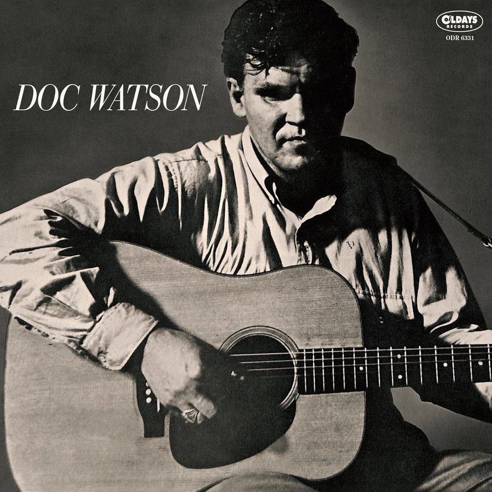 New DOC WATSON Doc Watson with BONUS TRACK JP MINI LP CD - Image 1 of 1