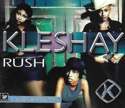 Rush Kleshay CD 1999 Free UK P&P Top-quality Fast Dispatch Audio CD Foto 1 de 4