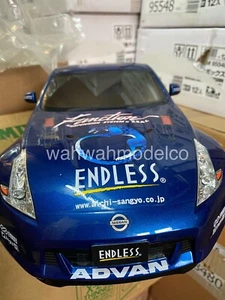 Tamiya Finished Endless 370Z (TT-01D Type-E) Drift Spec body with LED 18085750 - Picture 1 of 3