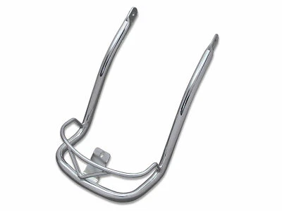 Chrome Rear Fender Rail Trim for Harley Davidson by V-Twin 1958-84 FL Foto 1 de 3