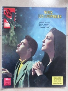 STAR CINÉ ROMAN NR. 66 WIR SCHULDIGEN Yvonne SANSON Steve BARCLAY BARDOT - Bild 1 von 1