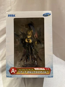 Figura Phantasy Star Online 2 estilo Kuna Zelsius SEGA Lucky kuji - Imagen 1 de 4