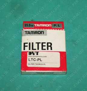 DVT, LTC-PL, Tamron Polarizing Lens, 25.5mm NEW - Picture 1 of 4
