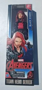 Marvel Avengers Black Widow Titan Hero Series Hasbro Modellino 4+ (2016) - Foto 1 di 4