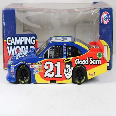 TREVOR BAYNE 2012 ACTION #21 好山姆/露营世界促销福特熔融 MEGA XRARE — 第 1/4 张图片