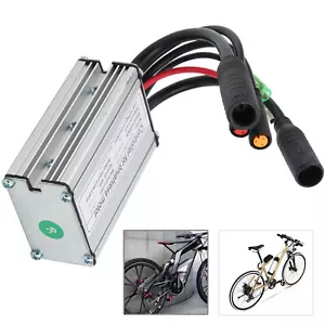 E‑Bike Controller Universal Waterproof 6 Tubes 36/48V KT‑15A DC Motor Controller - Picture 1 of 16