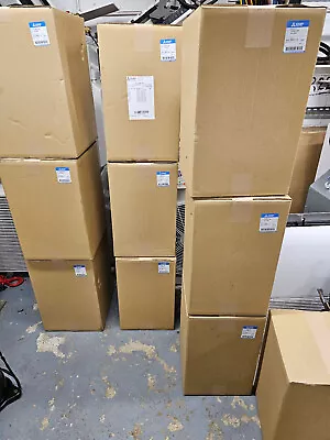 Mitsubishi Lossnay LGH-65RX5-E Core Pack Heat Exchanger R50543710 NEW + others - Image 1 of 4