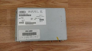 LAMBORGHINI GALLARDO LP560 AUDI SIRIUS SATELLITE MODULE OEM 8E0035593P  - Picture 1 of 5