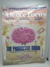 BBC Science Focus Magazine #375 The Productive Mind March 2022 