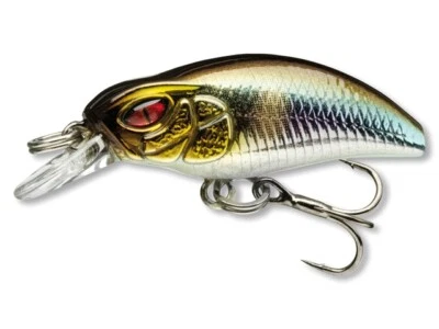Daiwa Prorex Micro Minnow 30 F-SR Ayu - UL Forelle Barsch Wobbler - Bild 1 von 3