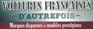 Altaya Fascículo Voitures Françaises D´Autrefois Francia France - Imagen 1 de 1
