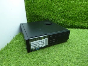 Dell Optiplex 790 SFF i5 2400 4GB 240GB SSD WINDOWS 10 PC TOWER READY MINI UK - Picture 1 of 3