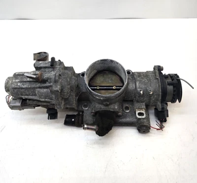 Válvula de carrocería del acelerador OEM Toyota Tundra Sequoia Land Cruiser 1998-2002 Foto 1 de 4