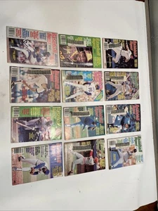 Baseball Digest 1985: Lot of 12 Issues - Full Year - Picture 1 of 3