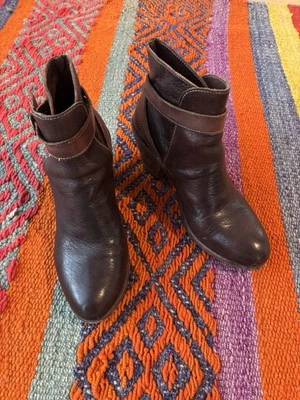 FIORENTINI+BAKER Botines Hebilla Correa Talla 39 Foto 1 de 4