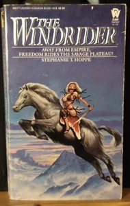 The Windrider Mass Market Paperback – March 10, 1985 by Stephanie T. Hoppe - Picture 1 of 2