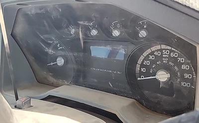 2014-2014 F350 Super Duty OE Speedometer Gauge Cluster 104K Miles Ford - Image 1 of 4