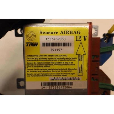 CENTRALINA COMANDO AIR-BAG PEUGEOT BOXER (06-14) 2.2 HDI (74KW) D/2198CC 2006 - Immagine 1 di 4
