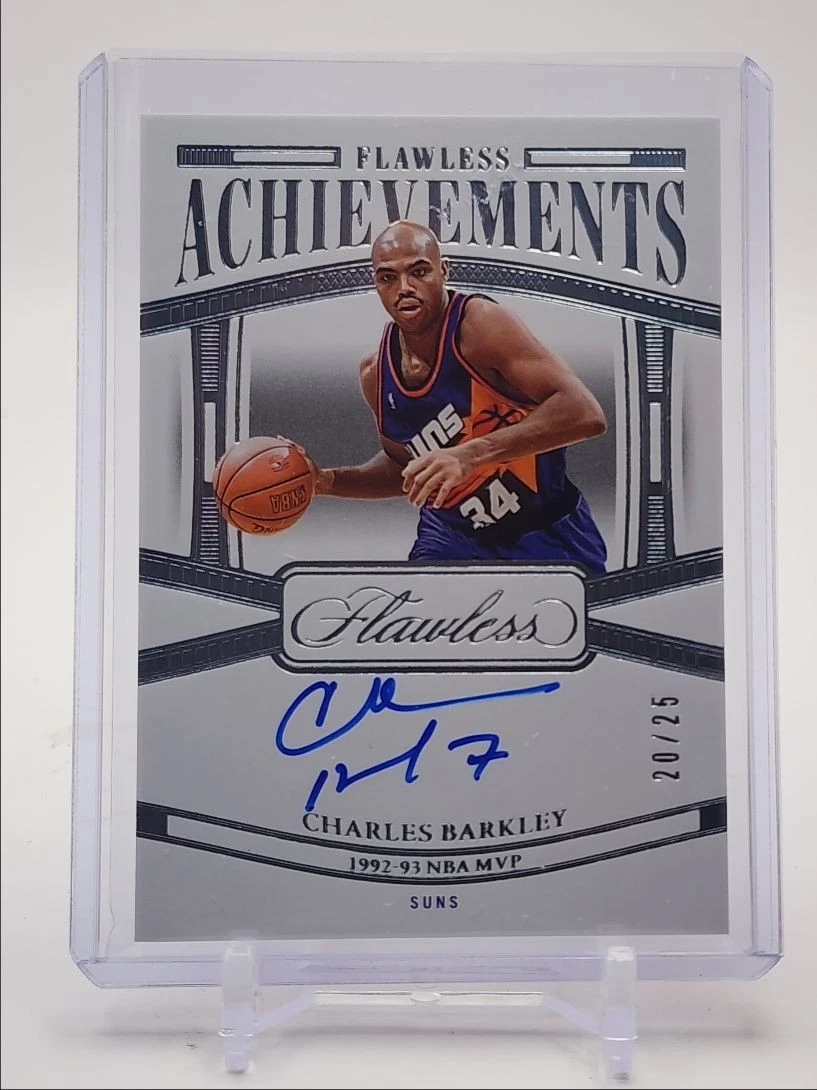 charles barkley autograph products for sale | eBay