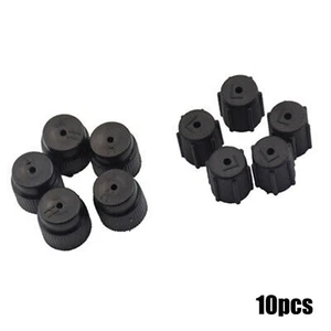 10 x R134a Klimaanlagenkappe AC Dichtungsdeckel 5pcs Hochdruck 16mm+5pcs - Picture 1 of 6