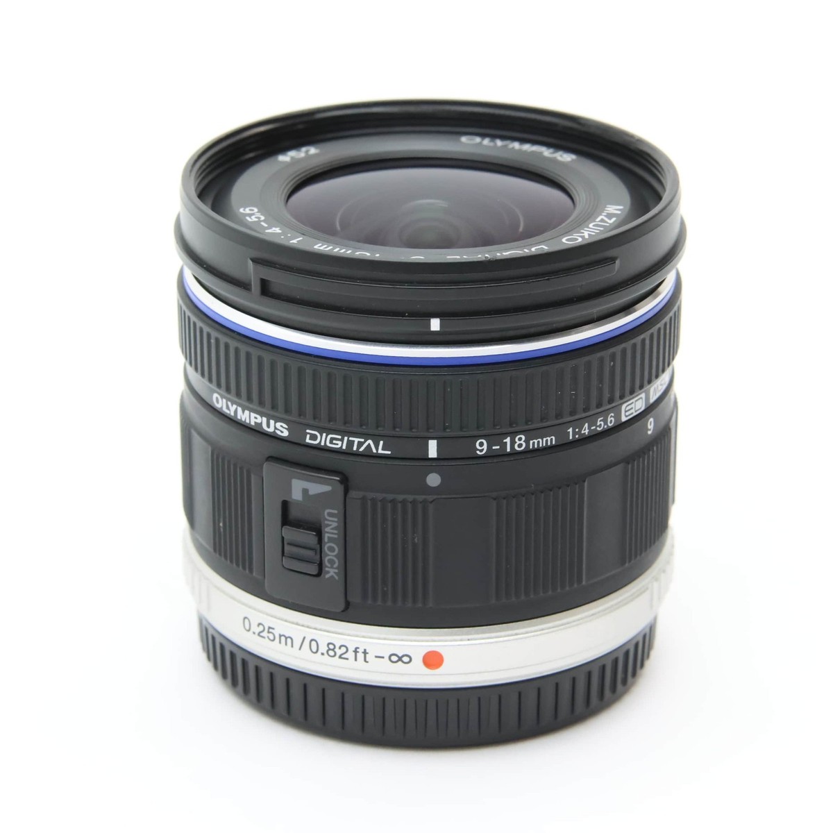 Olympus 9-18mm f/4-5.6 Camera Lenses for sale | eBay Olympus 9-18mm f/4-5.6 Camera Lenses for sale | eBay