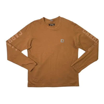 Camisa Carhartt x Junya Watanabe Comme de Garçons HOMBRE Para Hombre L Grande Manga Larga Foto 1 de 4