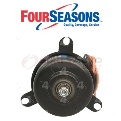 Four Seasons AC Condenser Fan Motor for 1995-1998 Nissan 200SX - Heating Air xl - Image 1 of 4