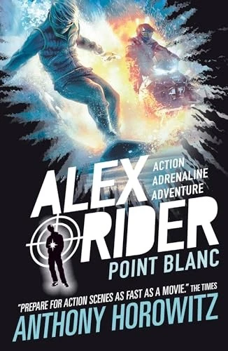 Point Blanc (Alex Rider) - Paperback By Horowitz, Anthony - GOOD - Image 1 of 1