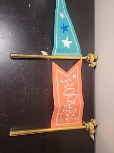 Disney Play in the Park Pennant Set of 2 Wall Decor  - Picture 1 of 9