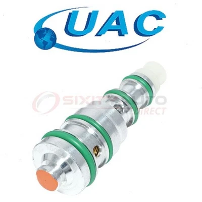 UAC AC Compressor Control Valve for 2000-2002 Daewoo Nubira - Heating Air ak - Image 1 of 4