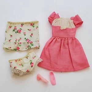 Francie PINK & PRETTY Outfit - Barbie Vintage - Bild 1 von 13