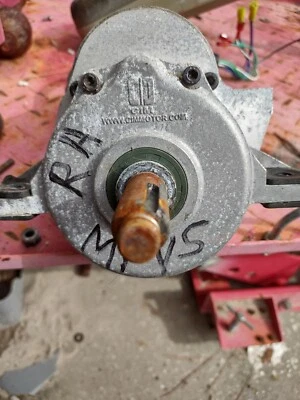 Hoveround MPV5 Power Chair Right Gear Motor Replacement - Изображение 1 из 3