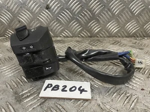 DERBI SENDA SM CROSS left handle bar switch 2016 - Picture 1 of 5