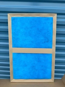 Lot of 15 Tri-Dim Flat Air Filters 16" x 24" x 1" - Picture 1 of 3