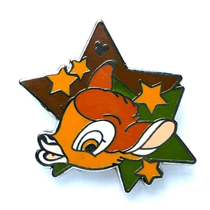 2012 - Prendedor comercial Disney Hidden Mickey - Super Star - Bambi (373) - Imagen 1 de 2