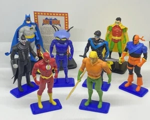 McFarlane Super Powers Figure Display Stands! Custom! Figures Not Included - Picture 1 of 42