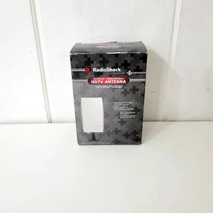 Radio Shack antenna HDTV amplificata da interno/esterno nuova con scatola - Foto 1 di 6