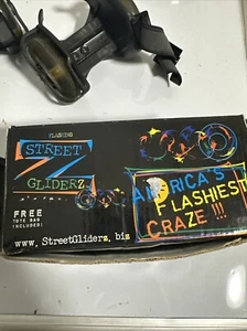 Street Gliderz Schuhe Skates Light Up im Karton - NEU - Bild 1 von 3