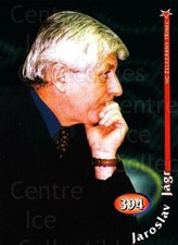 1998-99 Czech OFS #394 Jaroslav Jagr