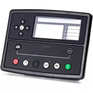 DSE7210 Auto Controller AMF DSE 7210 for Generator Genset Control Module - Picture 1 of 7