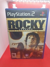 Rocky Legends (PS2)