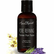 Luxe Organic Pore Refining Toner for Troubled Skin Premium Natural Pore Refiner 