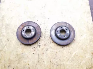 Chevrolet Captiva 2008 Front Brake Disc Set AMD2976 - Picture 1 of 3