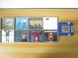 10 music CDs Various series 1960s. Titles and tracks in description. - Picture 1 of 12